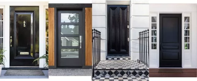Choosing the Perfect Front Door Color: A Helpful Guide 5