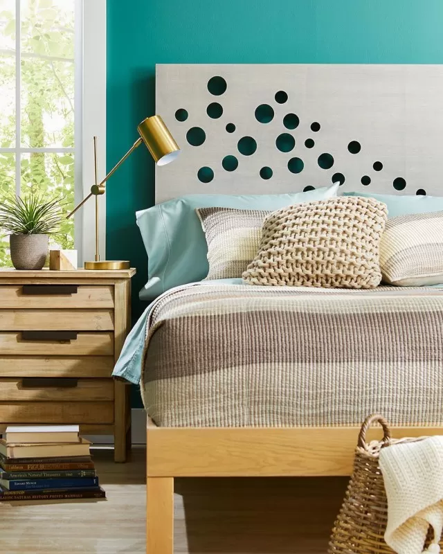 Dreamy DIY Headboards: Effortless Ways to Make Your Bed 1