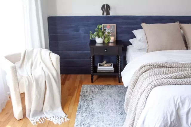 Dreamy DIY Headboards: Effortless Ways to Make Your Bed 3