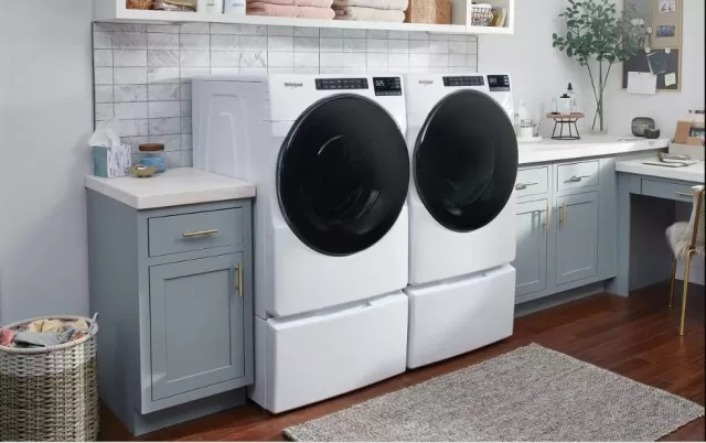 Have you ever Cleaned your Washing Machine? Here the Best Guide! 4