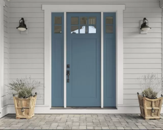 Inviting Front Door Colors: Creating a Warm Welcome 3