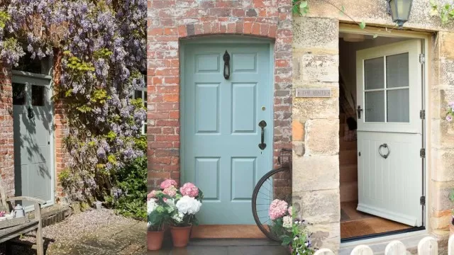 Inviting Front Door Colors: Creating a Warm Welcome 5