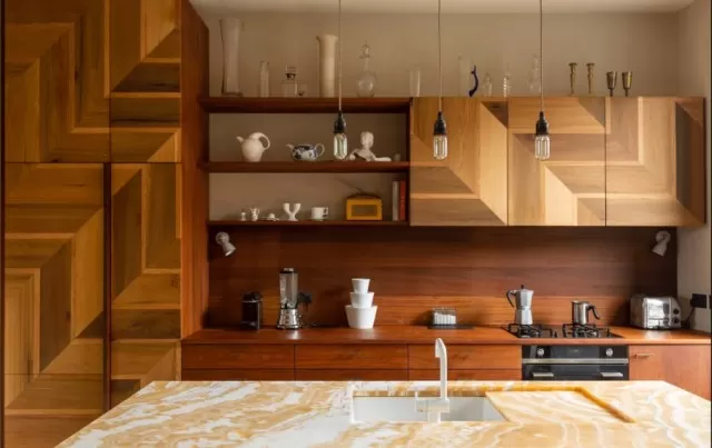 Clean Kitchen Cabinets: How to do it the Best? 4