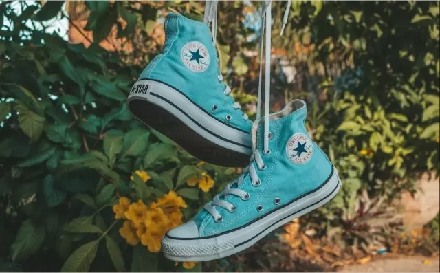 Converse Shoes: Did you know how to Clean? 5