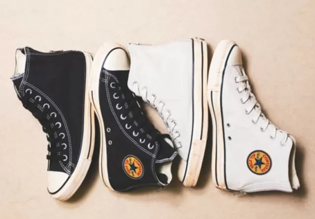 Converse Shoes: Did you know how to Clean? 1