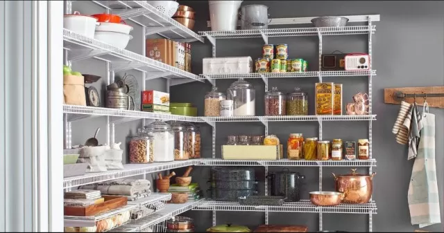 5 Best Ways to Organize a Kitchen Pantry Most Effectively 5