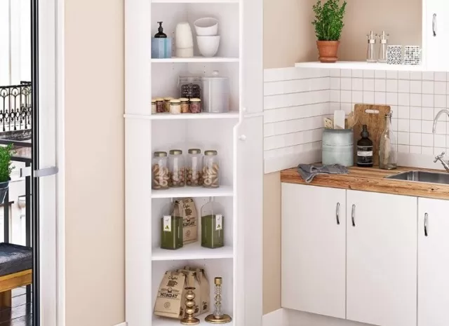 5 Best Ways to Organize a Kitchen Pantry Most Effectively 2