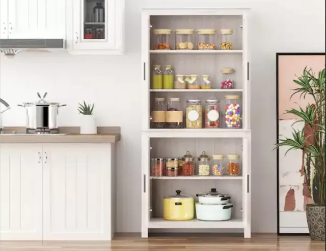 5 Best Ways to Organize a Kitchen Pantry Most Effectively 3