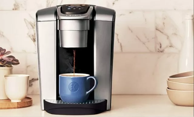 Best Way to Clean and Descale a Keurig Coffee Maker 3