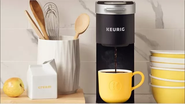 Best Way to Clean and Descale a Keurig Coffee Maker 1