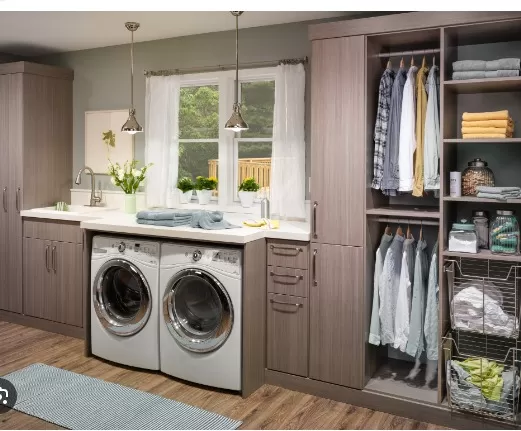 Converting Rooms into Laundry Spaces: Easy Guide 1