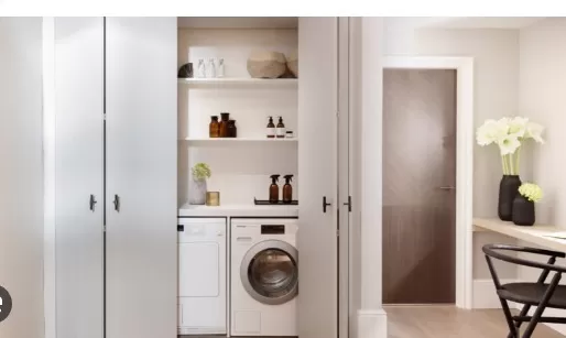 Converting Rooms into Laundry Spaces: Easy Guide 3