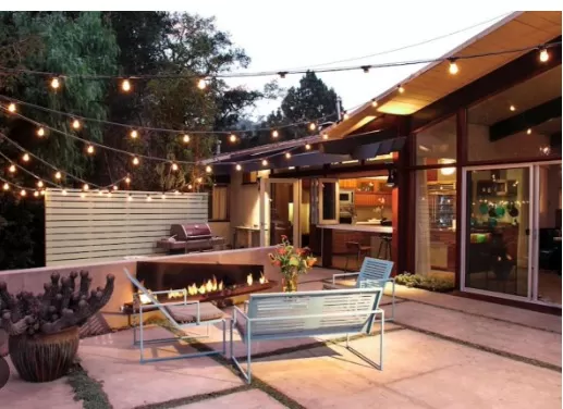 Backyard Brilliance: Awesome Outdoor Lighting Ideas 3
