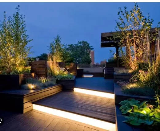 Backyard Brilliance: Awesome Outdoor Lighting Ideas 5