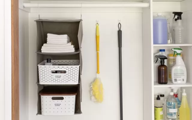 Best Safe Way to Store Cleaning Supplies at Your Home 2