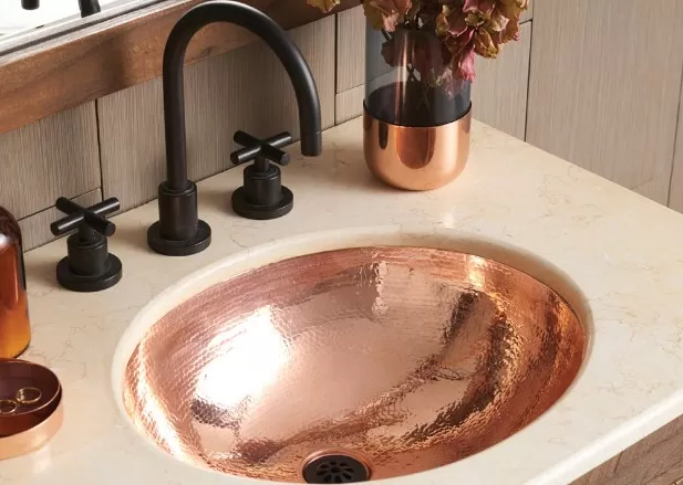 Copper Sink: Best Way to Clean and Restore 2