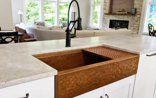 Copper Sink: Best Way to Clean and Restore 4