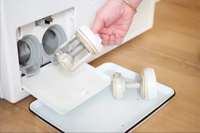 Did you Know How to Clean a Washing Machine Filter the Best Way? 3