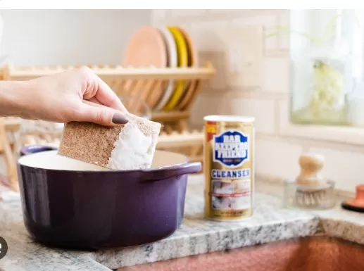 Surprising Cleaning Uses for Bar Keepers Friend 1