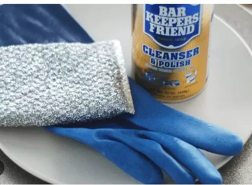 Surprising Cleaning Uses for Bar Keepers Friend 5