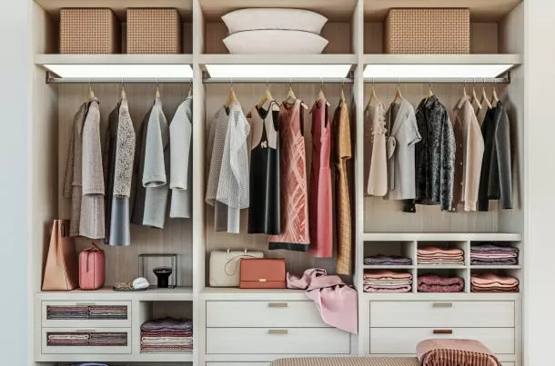 10 Best Organization Ideas for Your Closet 2
