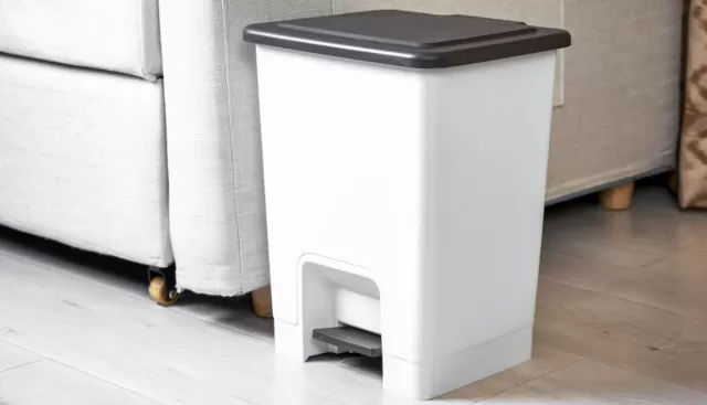 Best Ways to Eliminate Odors When Clean Trash Can 1