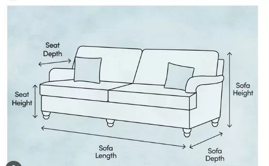 Sofa Selection 101: Top 5 Tips for the Perfect Couch 1