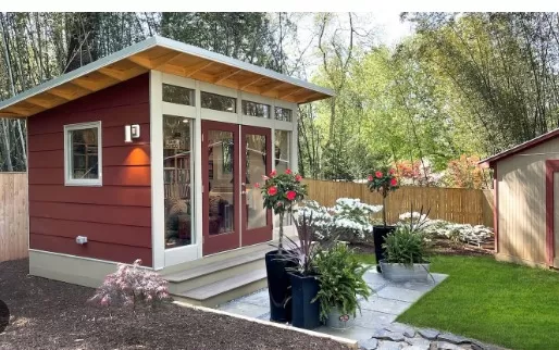 Tiny Backyard Retreats: 5 Buildings for Work and Play 1