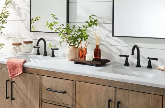 Confused when have to Organize Bathroom Counters? Read this. 1