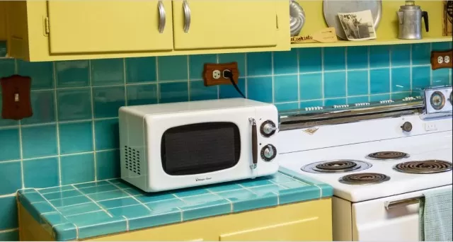 Microwave: How to Clean it 100% Clean? 1