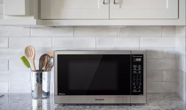Microwave: How to Clean it 100% Clean? 2