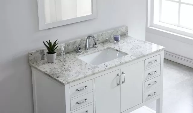 Clean Granite: How to do it the Best? 5