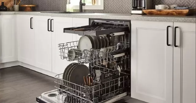 Best Way to Clean a Dishwasher 100% Spotless 8