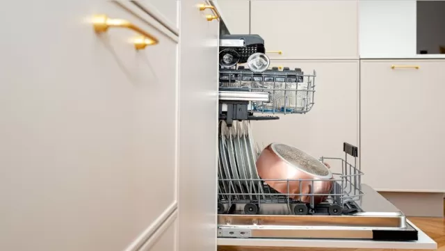 Best Way to Clean a Dishwasher 100% Spotless 4