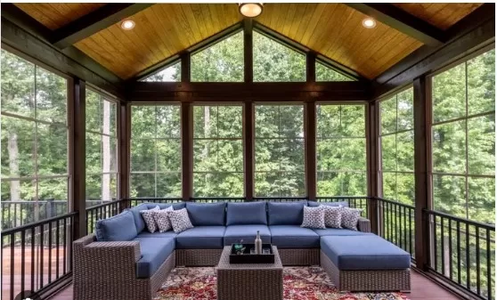 Sunroom Explained: Understanding the Definition and Purpose 4