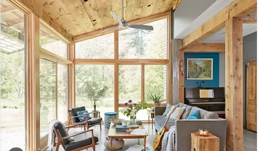 Sunroom Explained: Understanding the Definition and Purpose 1