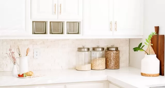 Kitchen Counters: 8 Best Ways to Organize? 1