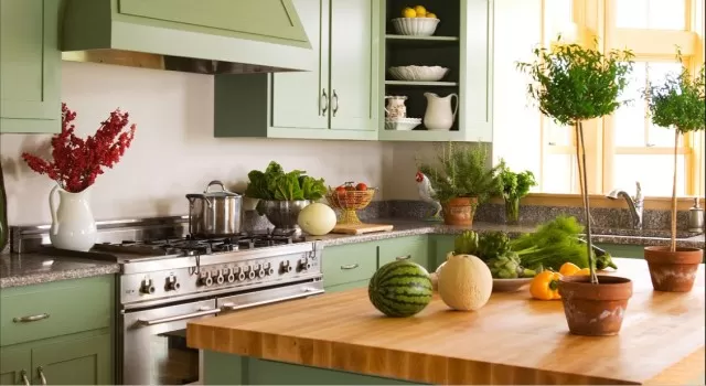 Kitchen Counters: 8 Best Ways to Organize? 1