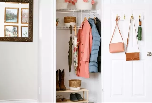 The Way to Change Your Closet by 4 Seasons 6