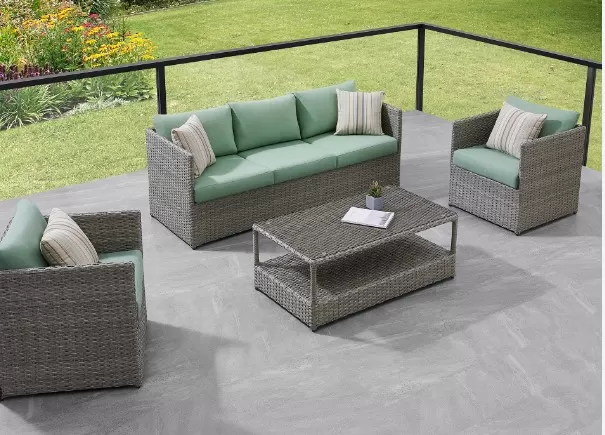 20 Outdoor Furniture Pieces with Indoor Appeal 1