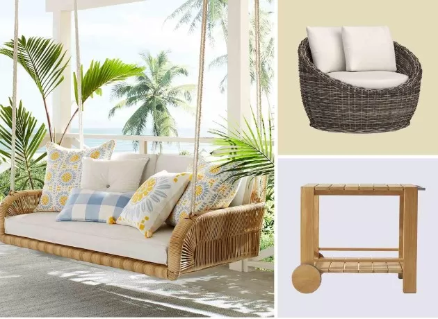 20 Outdoor Furniture Pieces with Indoor Appeal 2