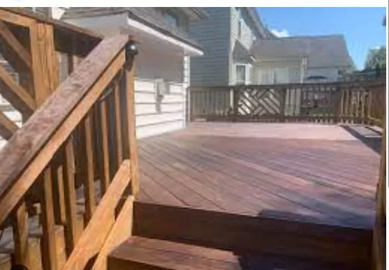 Deck Maintenance: A Guide to Pressure Washing 5