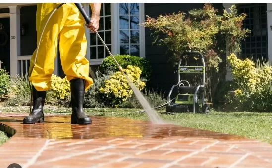 House Pressure Washing: Step-by-Step Guide 3