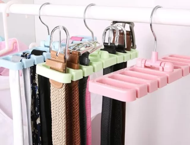 8 Ways to Keep Scarves in a Spotless Closet 2