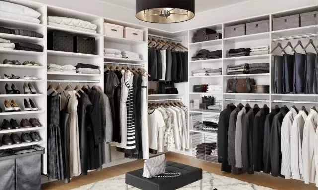 The Way to Change Your Closet by 4 Seasons 3