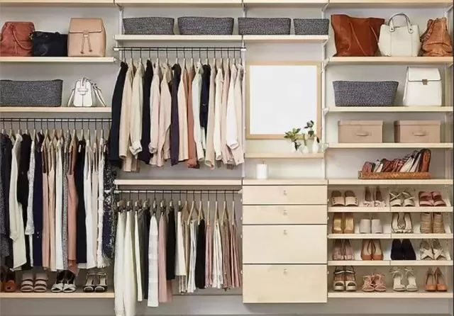 The Way to Change Your Closet by 4 Seasons 2