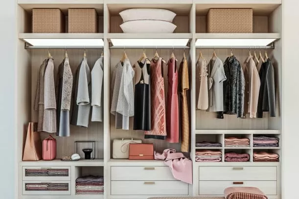 The Way to Change Your Closet by 4 Seasons 4