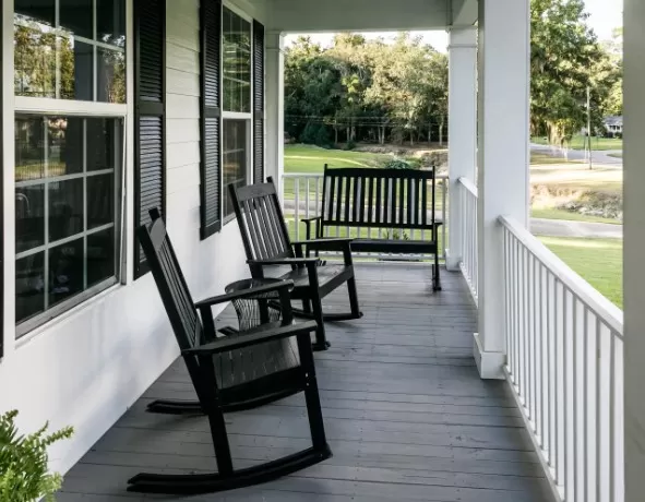 Keep Porch Fresh: 6 Tips for Pristine Appeal 1