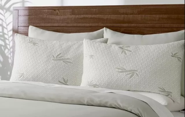 Memory Foam Pillows & The Best Way to Wash Them 2