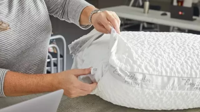 Memory Foam Pillows & The Best Way to Wash Them 3